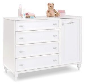 Favi Comoda pentru camera copii colectia romantica Ofertă