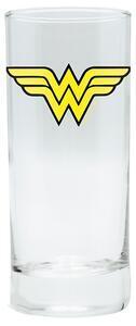 Favi Set 2 pahare sticla licenta dc comics - wonder woman 14 cm Ofertă
