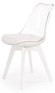 Favi Scaune bucatarie transparente k245, 48x44x83 cm Ofertă