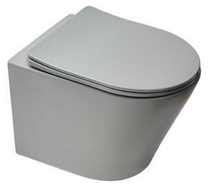 Favi Vas wc suspendat swiss aqua technologies infinitio gri satinf010rrexplgrm Ofertă