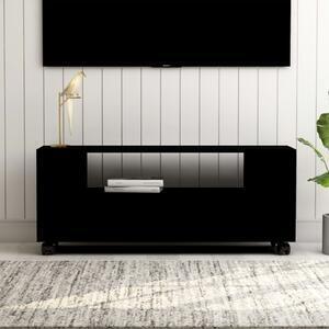 Favi Comodă tv, negru, 120 x 35 x 43 cm, pal Ofertă