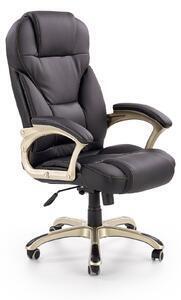 Favi Scaune directoriale ergonomice negre desmond, 67x70x112/119 cm Ofertă