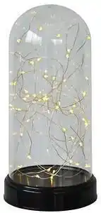 Favi Decoratiune craciun, cupola, 50 led, 13.5x27 cm, magic home Ofertă
