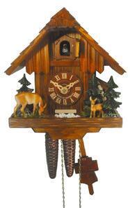 Favi Ceas cu cuc mecanic 1 zi august schwer 1.0322.01.c Ofertă