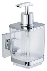 Favi Dozator pentru săpun lichid wenko cu sistem de prindere vacuum-loc, până la 33 kg Ofertă