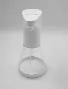 Favi Dozator automat cu senzor pentru dezinfectant well, 480ml, alb Ofertă