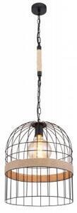 Favi Pendul vintage 1 bec e27 halia 15677h1 globo Ofertă