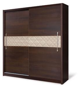 Favi Dulap usi glisante cu rafturi dome do 01, 150 cm Ofertă