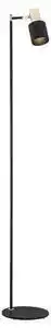 Favi Lampadar doria 1xe27/15w/230v negru/alamă argon 4259 Ofertă