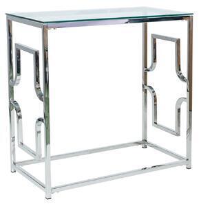 Favi Consola versace c, transparenta, 80x40x78 Ofertă
