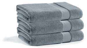 Favi Prosop de baie valencia hand, 70x140 cm, material bumbac si bambus, gr Ofertă