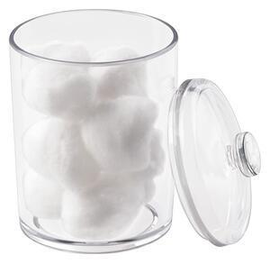 Favi Recipient transparent pentru depozitare idesign canister, ⌀ 7,4 cm Ofertă