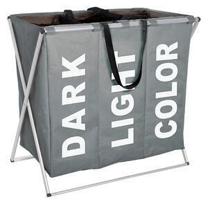 Favi Coş de rufe wenko trio, 130 l, gri Ofertă