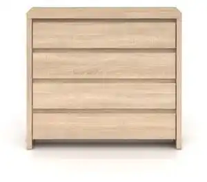 Favi Comodă kaspian kom4s (stejar sonoma). 798006 Ofertă