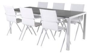 Favi Mese și scaune dallas 705 textil, metal Ofertă