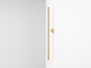 Favi Aplica tubo cu 2 becuri brass l Ofertă