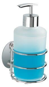 Favi Dozator autoadeziv pentru săpun lichid wenko turbo-loc, maxim la 40 kg Ofertă