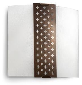 Favi Philips 33233/43/16 - aplică perete myliving charakter 1xe27/14w/230v Ofertă