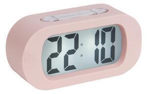 Favi Ceas cauciucat cu alarmă karlsson gummy, roz deschis Ofertă