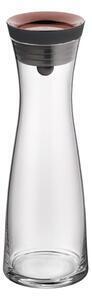 Favi Carafă din sticlă pentru apă cu capac de culoare aurie wmf basic, 1 l Ofertă