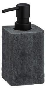 Favi Dozator săpun wenko villata, 300 ml, gri închis Ofertă