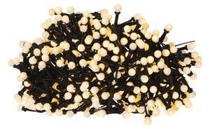 Favi Șirag luminos pentru exterior cu led star trading berry mini, lungime 14 m Ofertă