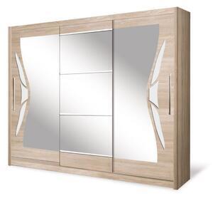 Favi Dulap haine usi glisante dome do 08, 240 cm Ofertă