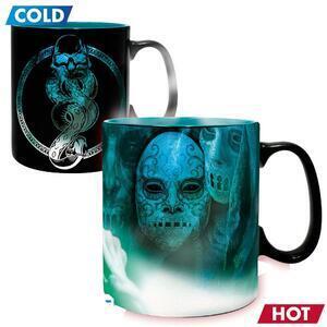 Favi Cana termosensibila harry potter - voldemort 12 cm, 460 ml Ofertă