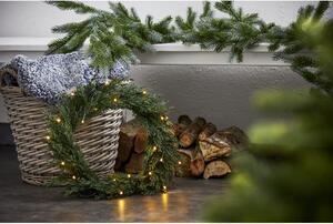 Favi Coroniță de crăciun cu becuri led star trading thuja, ø 40 cm Ofertă