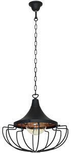 Favi Lustra danton ii black Ofertă