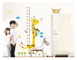 Favi Autocolant de perete pentru camera copiilor ambiance animals of the world Ofertă