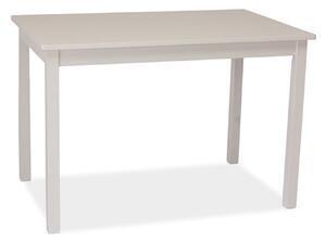 Favi Mese din lemn pentru living fiord, mdf si lemn, 80x60x74 Ofertă