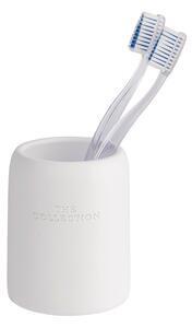 Favi Suport periuțe de dinți wenko the collection, alb Ofertă