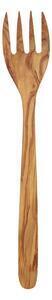 Favi Furculita de lemn srv0022, lemn de maslin 100%, 25 cm Ofertă