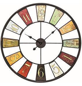 Favi Ceas de perete ams 9488, 80 cm Ofertă