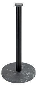 Favi Suport pentru prosoape de hârtie wenko, negru Ofertă