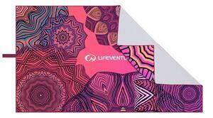 Favi Prosop imprimat soft fibre mandala Ofertă