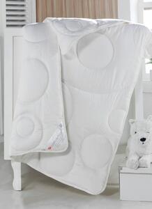 Favi Pilota pentru copii, bumbac satinat 100%, alb, 95 x 145 cm Ofertă