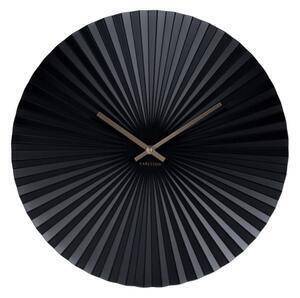 Favi Ceas karlsson sensu, ø 40 cm, negru Ofertă