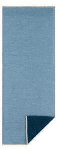 Favi Covor tip traversă cu 2 fețe hanse home duo, 80 x 200 cm, albastru Ofertă