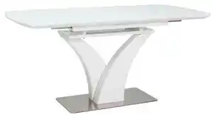Favi Masa faro alb 120(160)x80 Ofertă