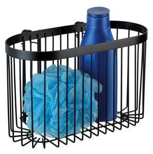 Favi Coș de perete wenko classic plus, negru Ofertă