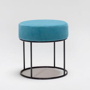 Favi Taburet balcab home nela, albastru Ofertă