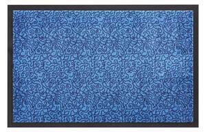 Favi Covoraș intrare zala living smart, 45 x 75 cm, albastru Ofertă