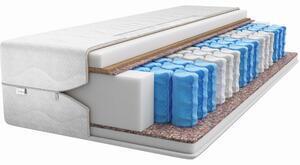 Favi Saltea cu arcuri individuale venus 140x200 Ofertă