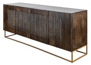 Favi Bufet din lemn de mango onyx 177 cm Ofertă
