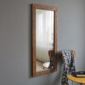 Favi Oglinda z50110cv, lemn masiv de pin 100%, 50x110x3 cm Ofertă