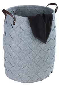 Favi Coș pentru rufe wenko trovo, gri, 75 l Ofertă