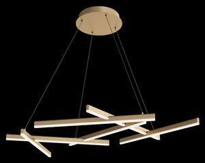 Favi Candelabru line maytoni led, auriu, mod016pl-l75mg4k, germania Ofertă