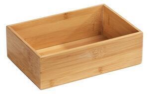 Favi Cutie de depozitare din bambus wenko terra, lățime 22 cm Ofertă